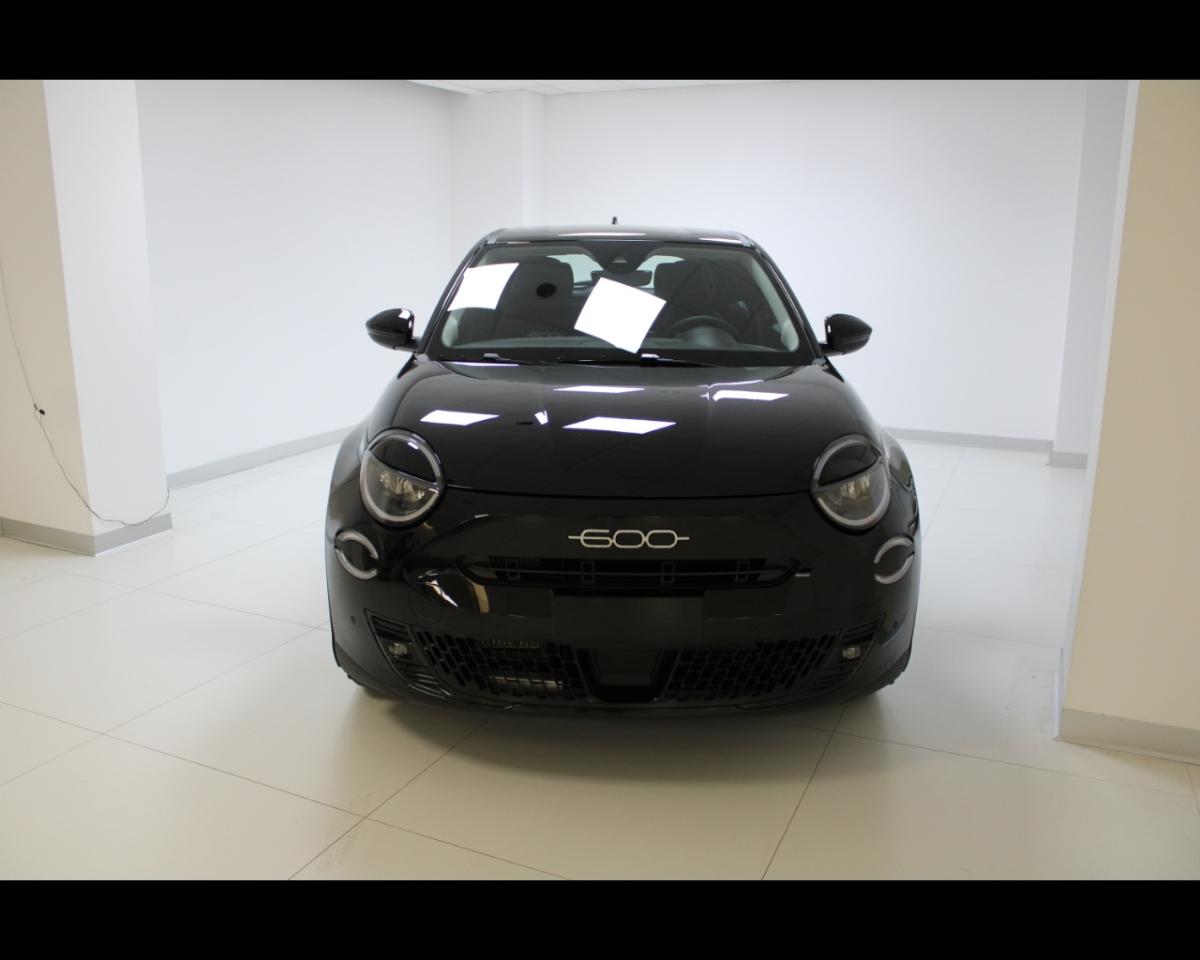 Fiat Fiat 600 usata, con Tetto Panoramico