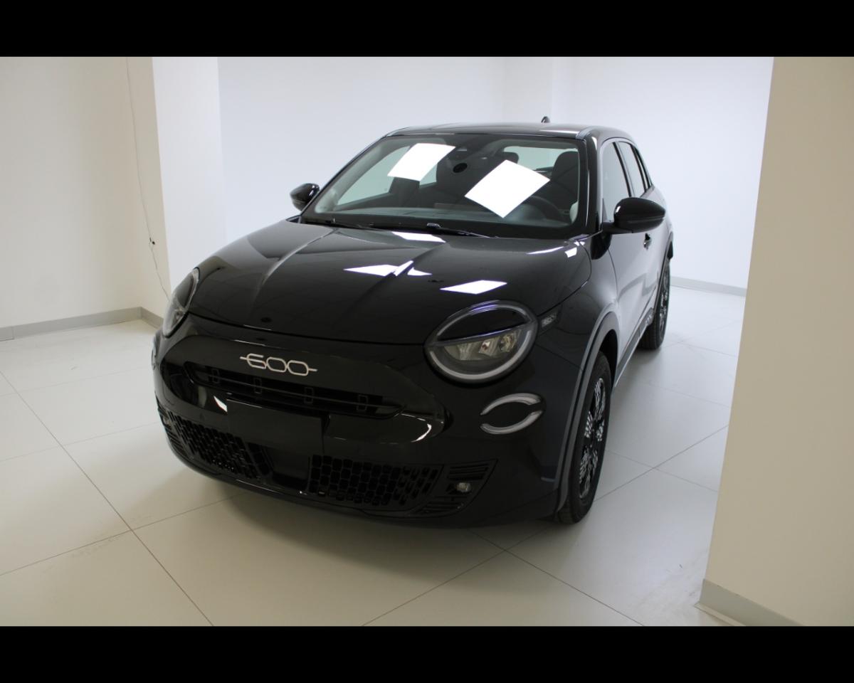 Fiat Fiat 600 usata, con Vetri Oscurati