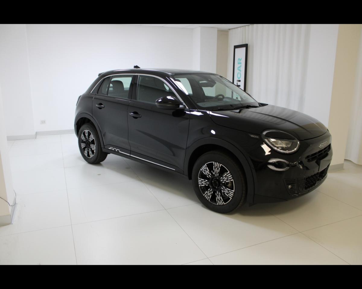 Fiat Fiat 600 usata, con Xenon-led