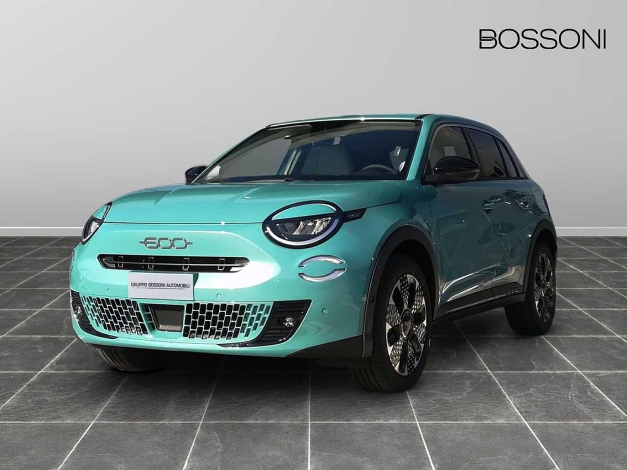 fiat 600 600 1.2 hybrid 110cv la prima ii edct usata