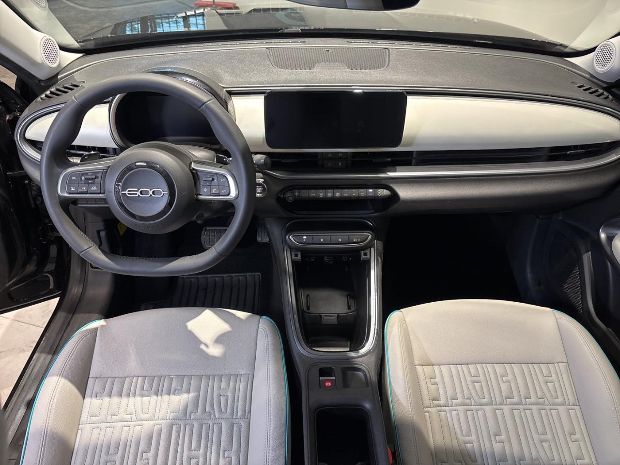 Fiat Fiat 600 usata, con Caricabatterie di bordo da 11 kW