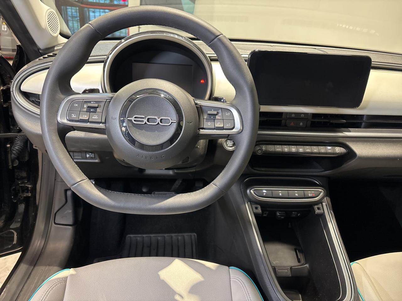 Fiat Fiat 600 usata, con Caricabatterie di bordo da 22 kW