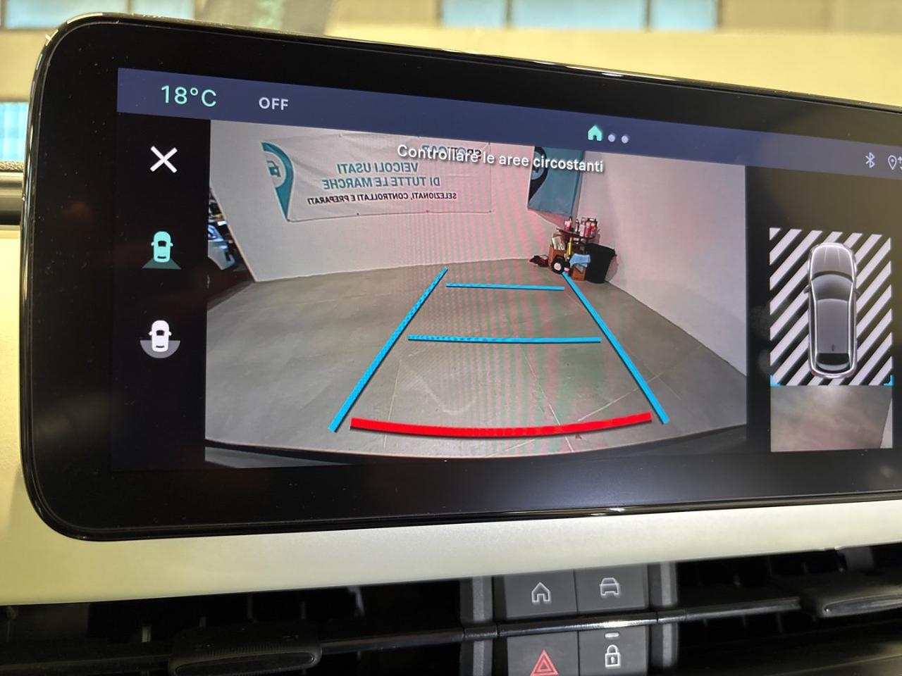 Fiat Fiat 600 usata, con GPS