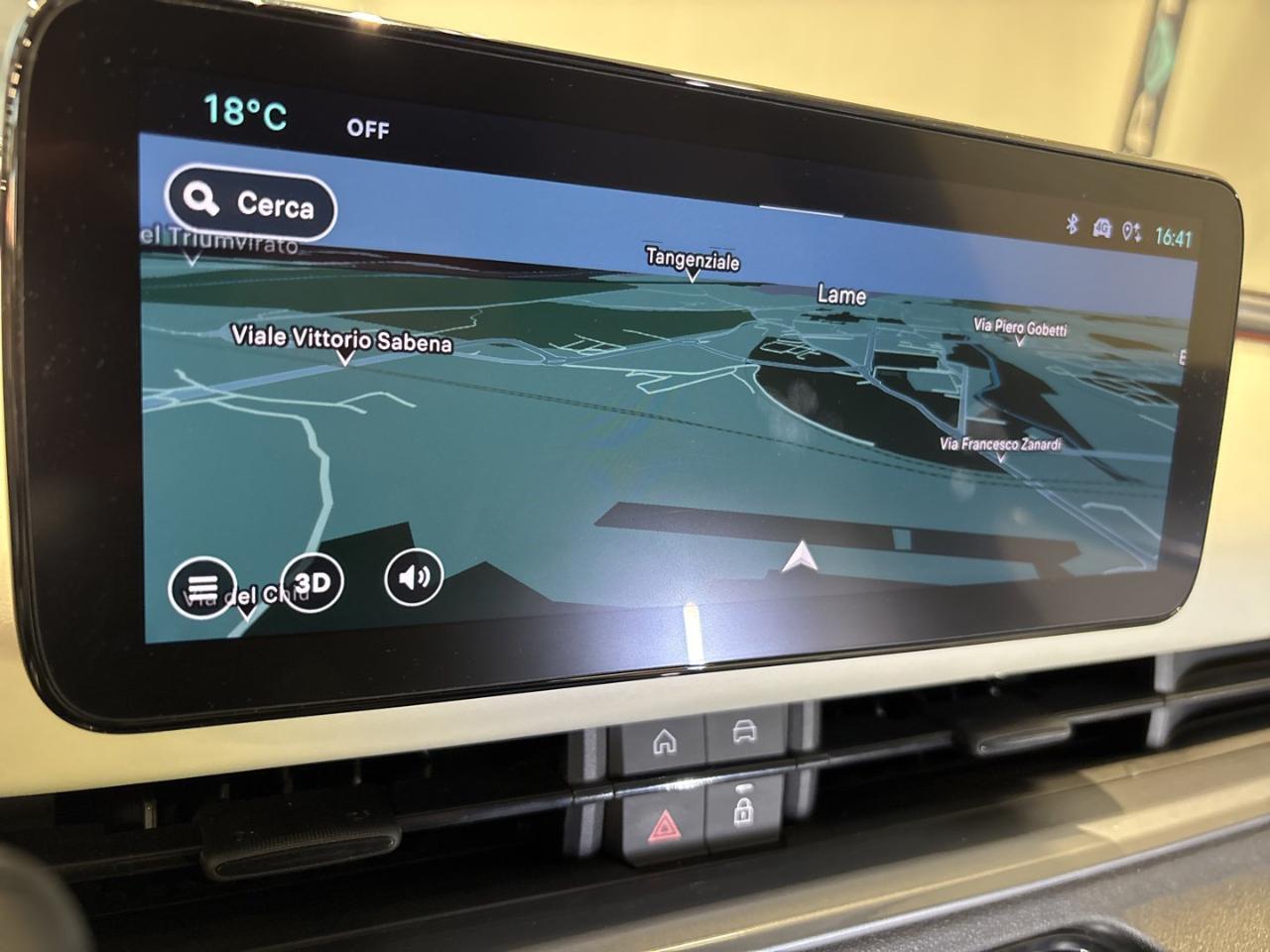 Fiat Fiat 600 usata, con Isofix