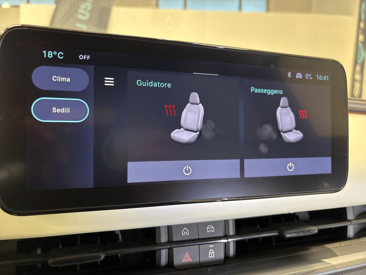 Fiat Fiat 600 usata, con Mirror Screen