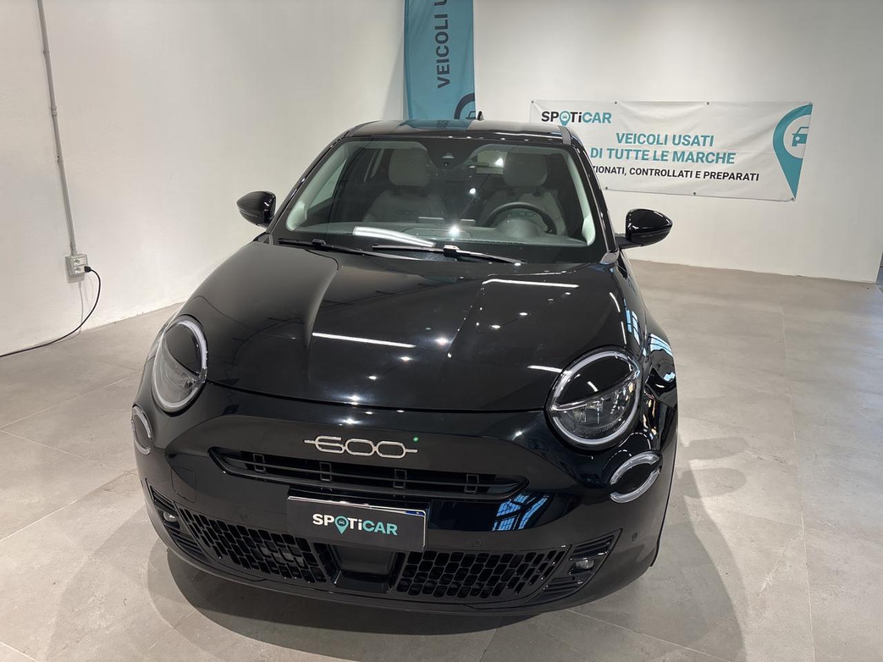Fiat Fiat 600 usata, con Tetto Panoramico