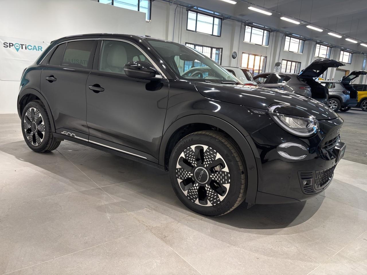 Fiat Fiat 600 usata, con Xenon-led