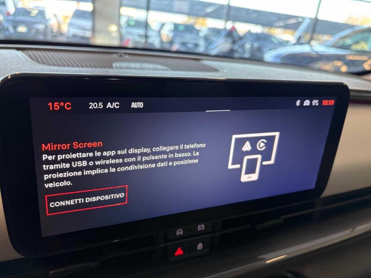 Fiat Fiat 600 usata, con Caricabatterie di bordo da 11 kW