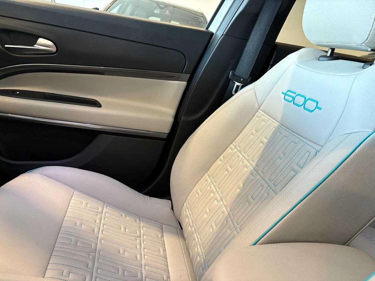 Fiat Fiat 600 usata, con Rivestimento interno