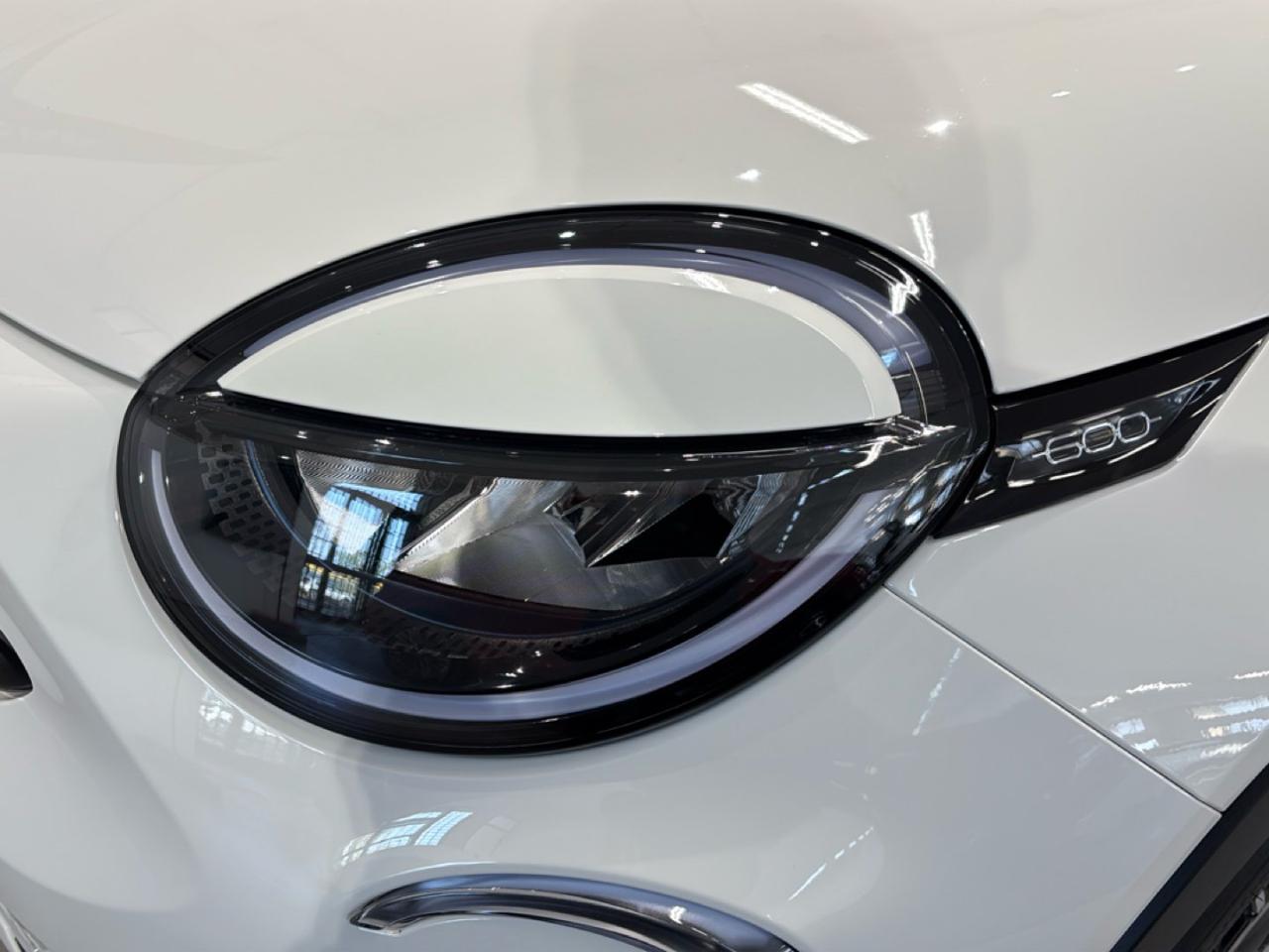 Fiat Fiat 600 usata, con Rivestimento interno