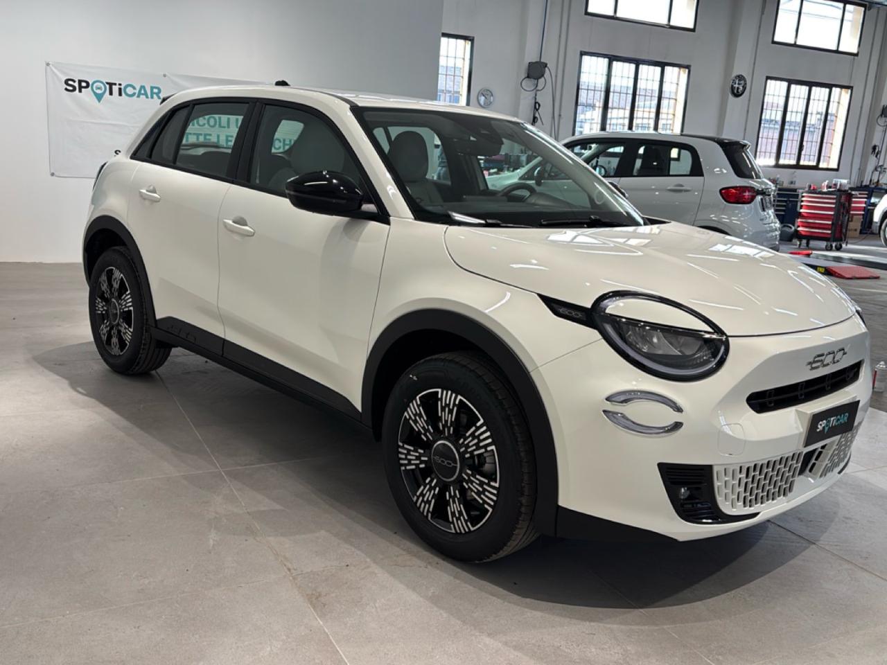 Fiat Fiat 600 usata, con Xenon-led