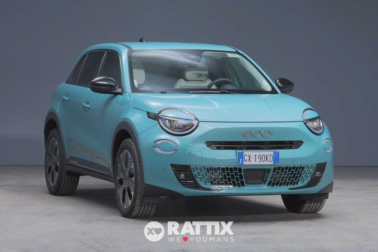 Fiat Fiat 600 600 1.2 Hybrid La Prima