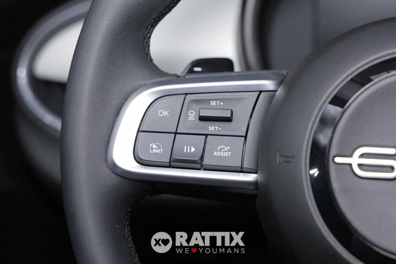 Fiat Fiat 600 usata, con Caricabatterie di bordo da 7,4 kW