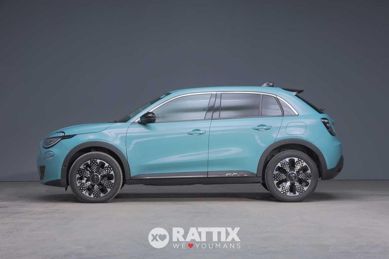 Fiat Fiat 600 usata, con Tetto Panoramico