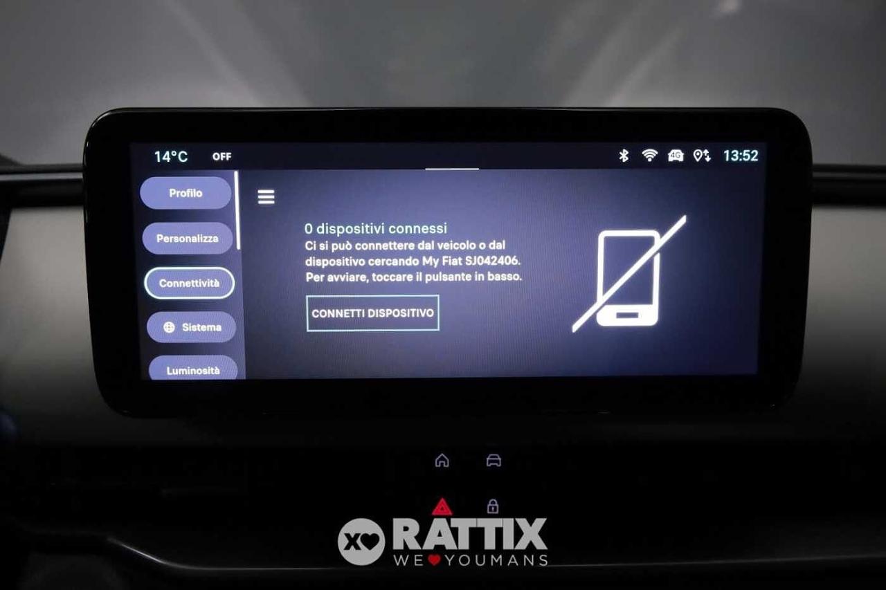 Fiat Fiat 600 usata, con Xenon-led