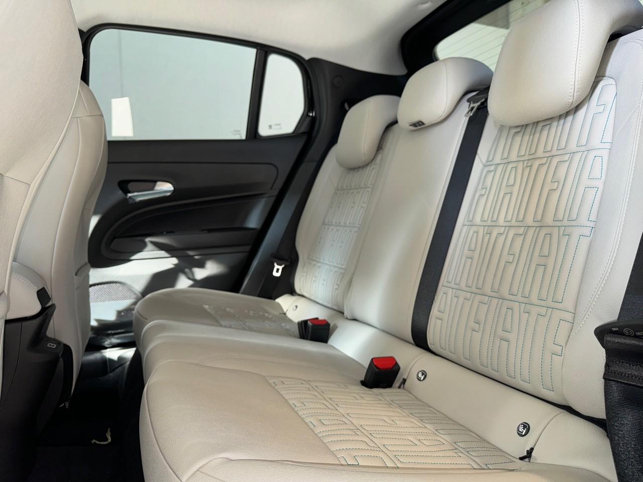 Fiat Fiat 600 usata, con Caricabatterie di bordo da 11 kW