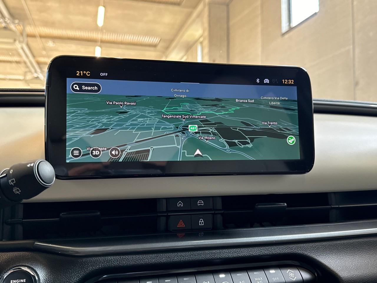 Fiat Fiat 600 usata, con GPS