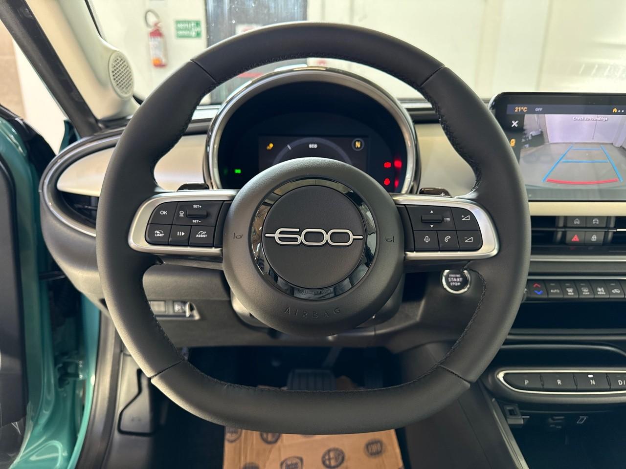 Fiat Fiat 600 usata 3