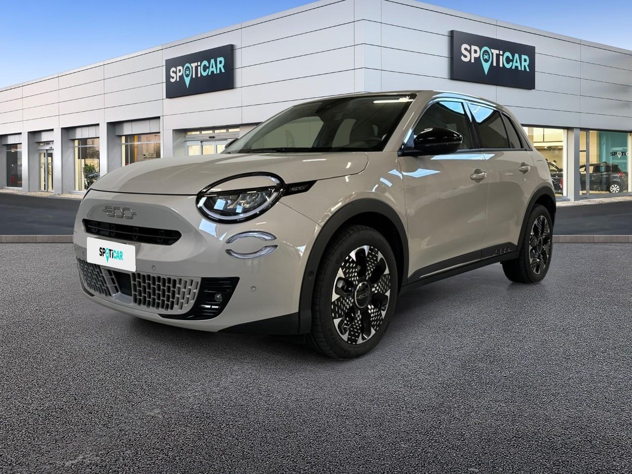 FIAT FIAT 600 Usato Beige elettrico 2024