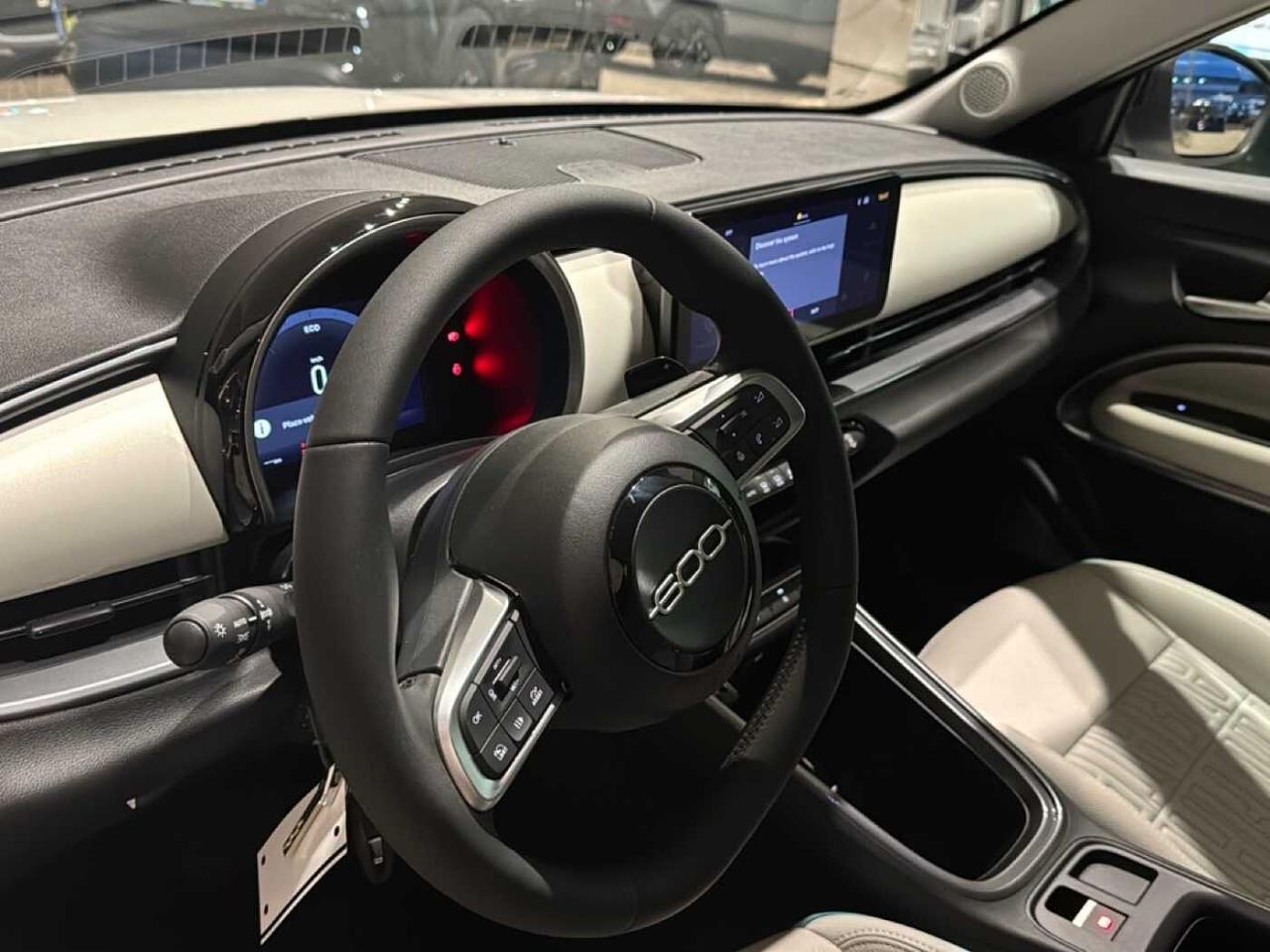 Fiat Fiat 600 usata, con GPS