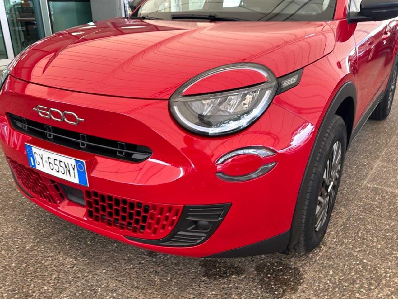 Fiat Fiat 600 usata 16