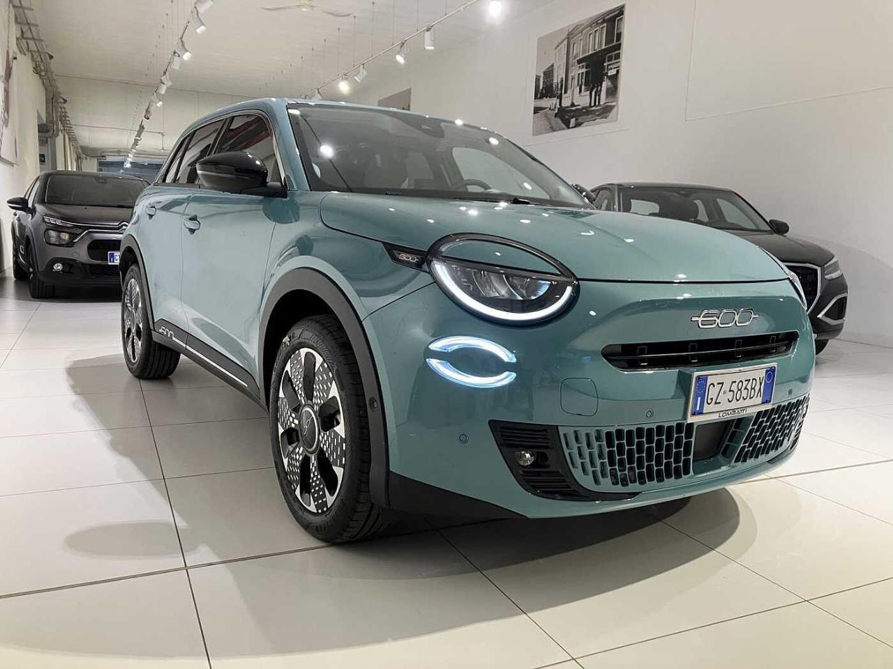 Fiat Fiat 600 usata 11