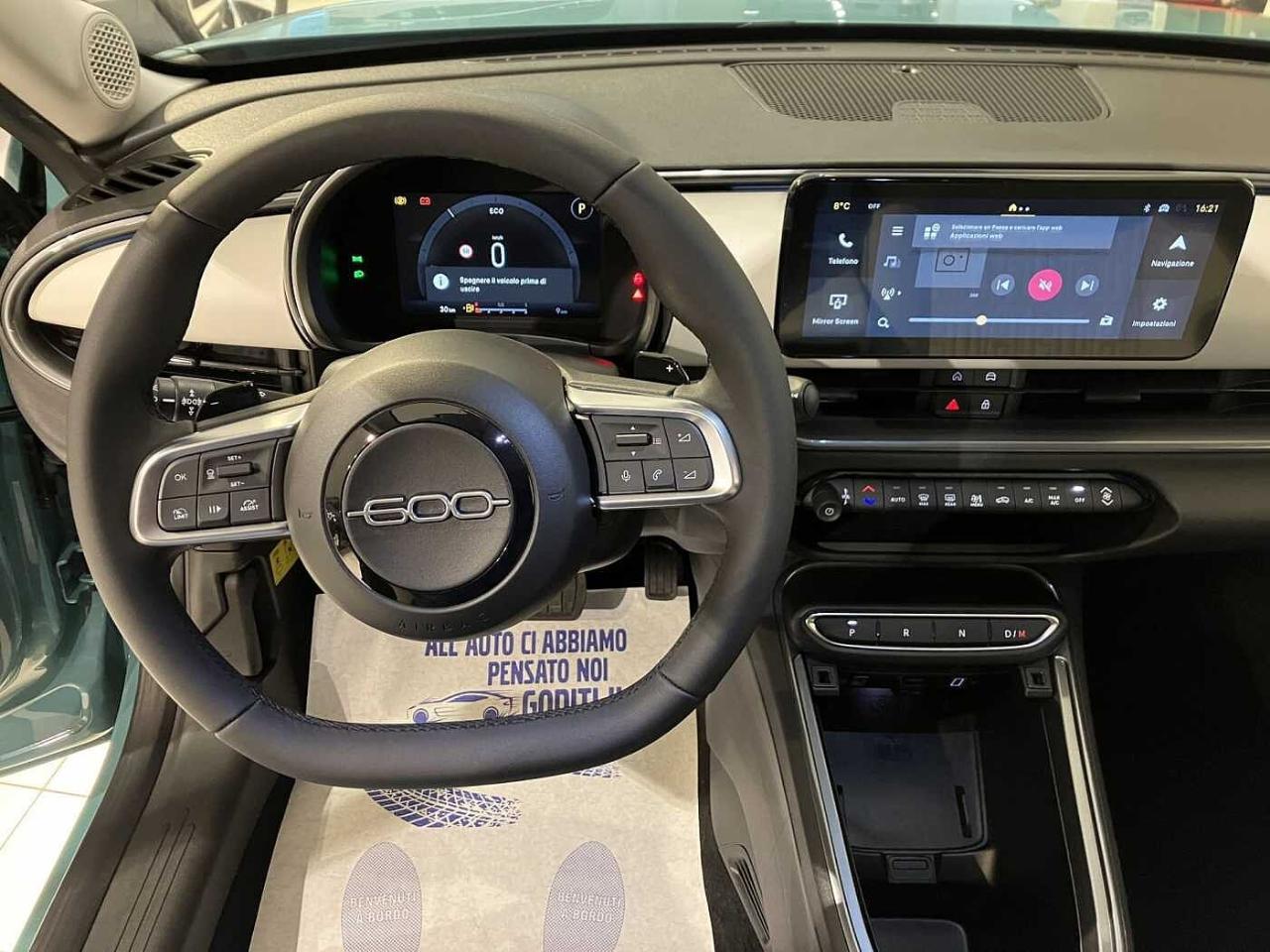 Fiat Fiat 600 usata 19