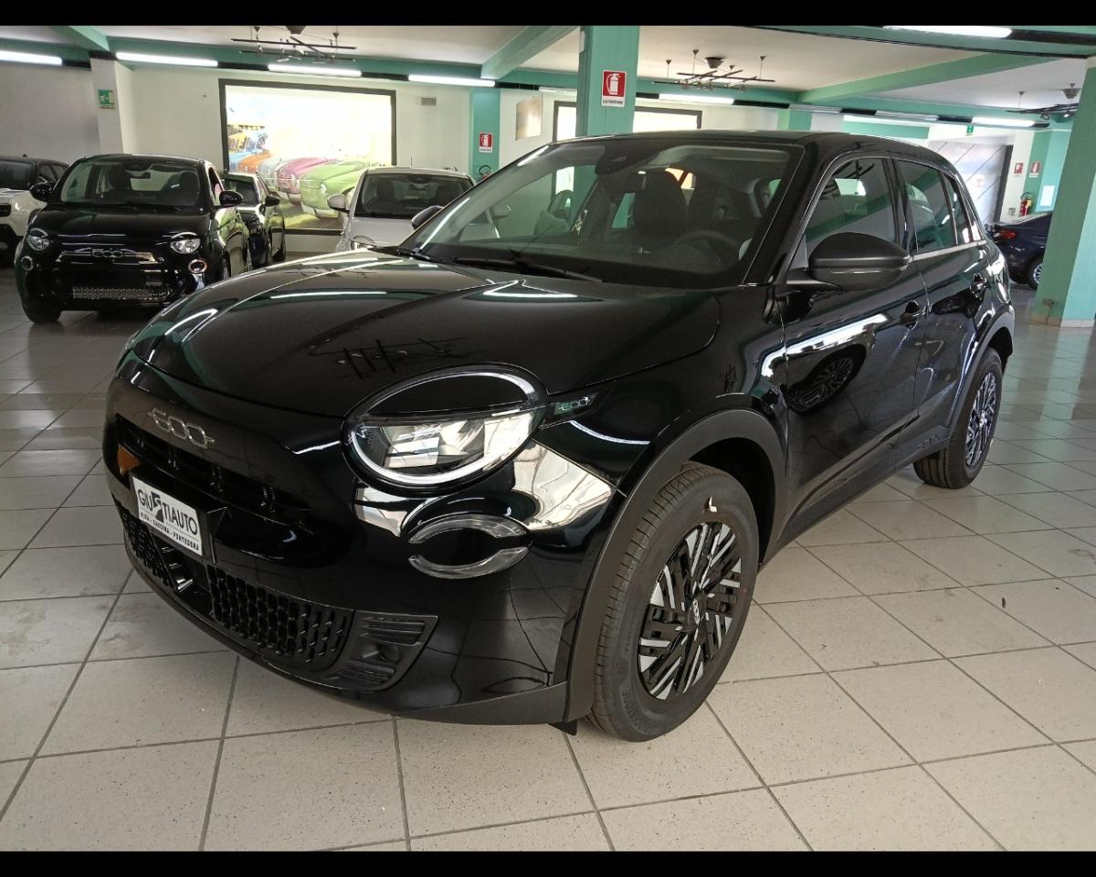 Fiat Fiat 600 600 1.2 Hybrid 100cv