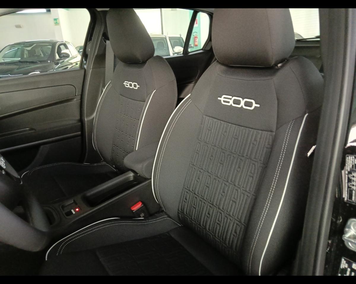 Fiat Fiat 600 usata 6