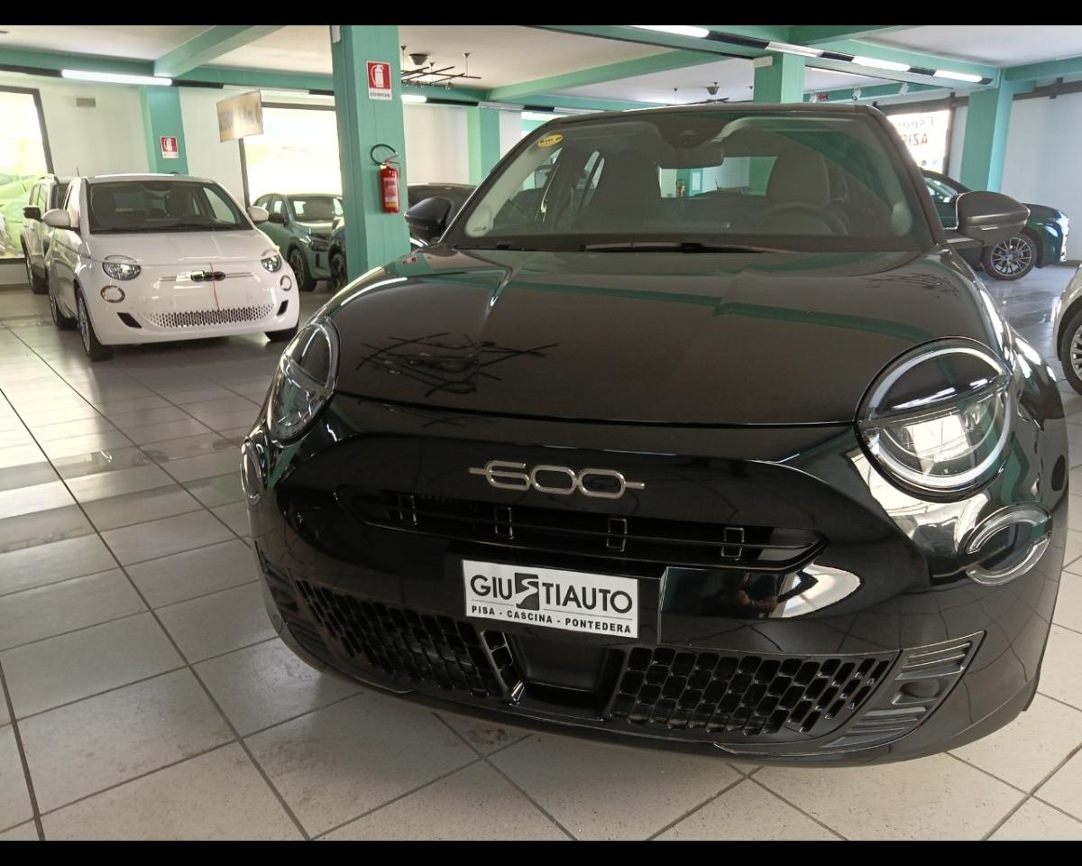 Fiat Fiat 600 usata 11