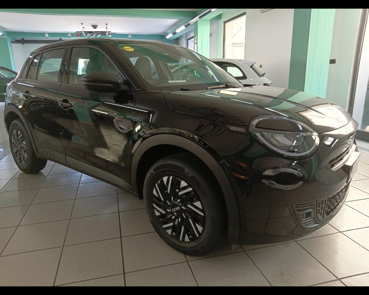 Fiat Fiat 600 usata 12