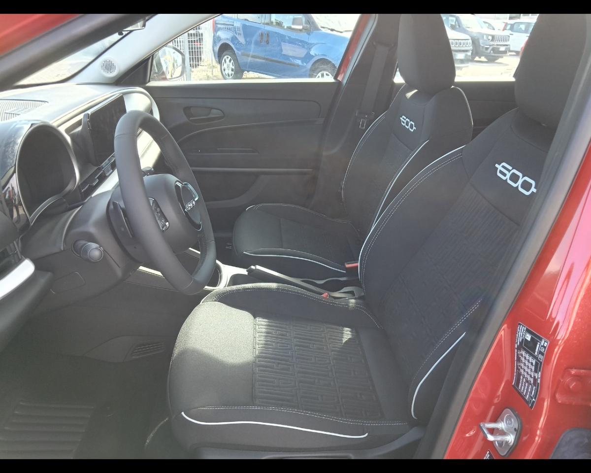 Fiat Fiat 600 usata 5
