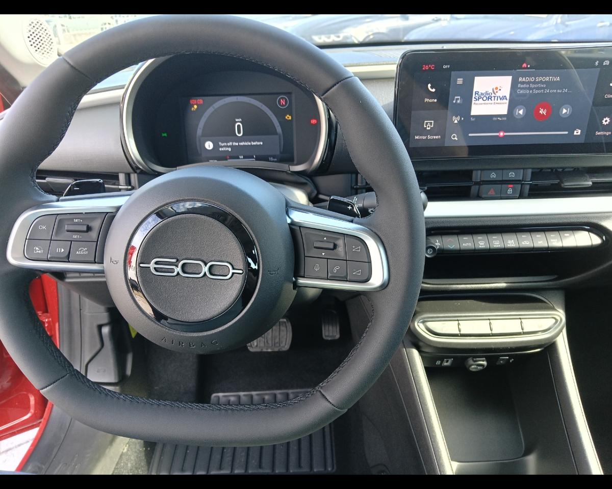 Fiat Fiat 600 usata 6