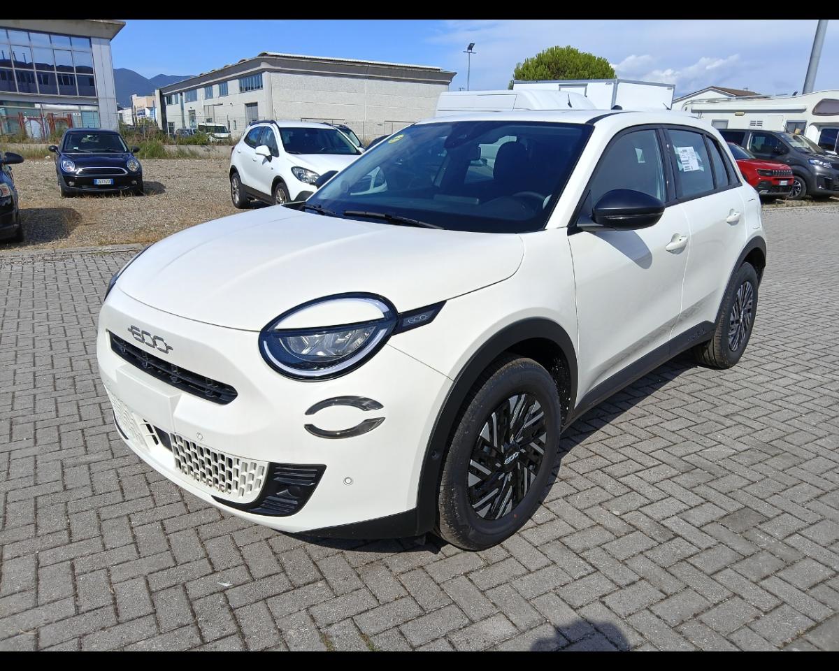 Fiat Fiat 600 600 1.2 hybrid 136cv
