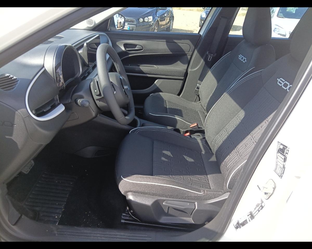 Fiat Fiat 600 usata 5