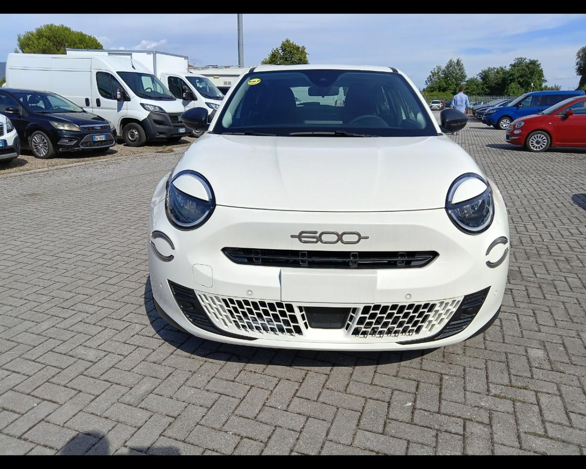 Fiat Fiat 600 usata 8