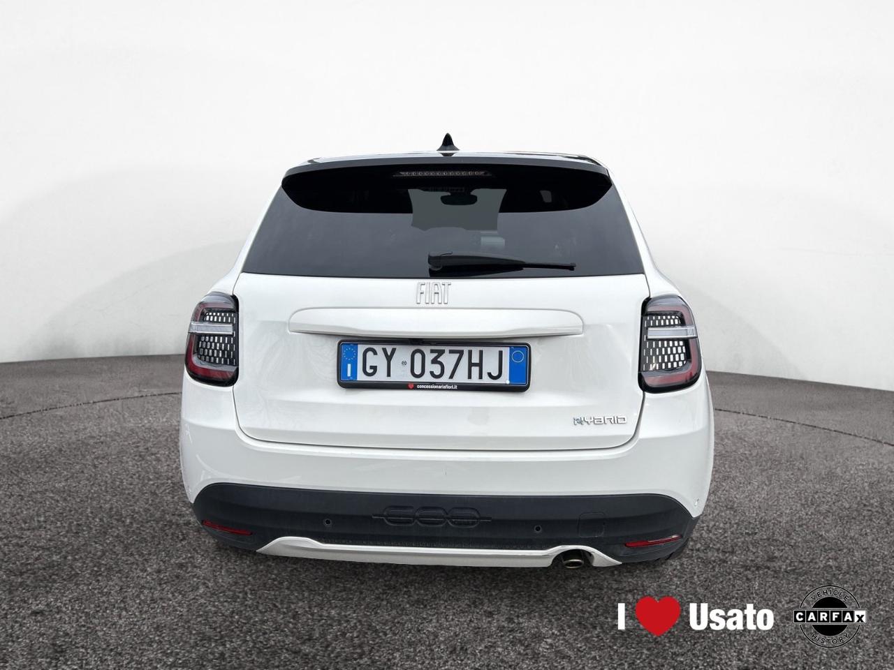 Fiat Fiat 600 usata 16