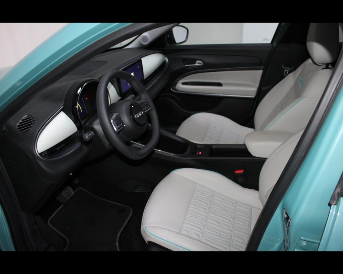 Fiat Fiat 600 usata, con GPS