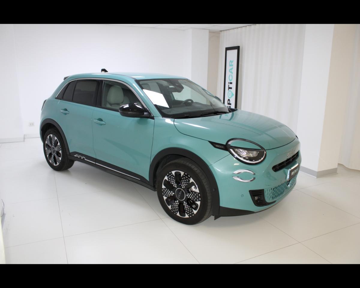 Fiat Fiat 600 usata 14