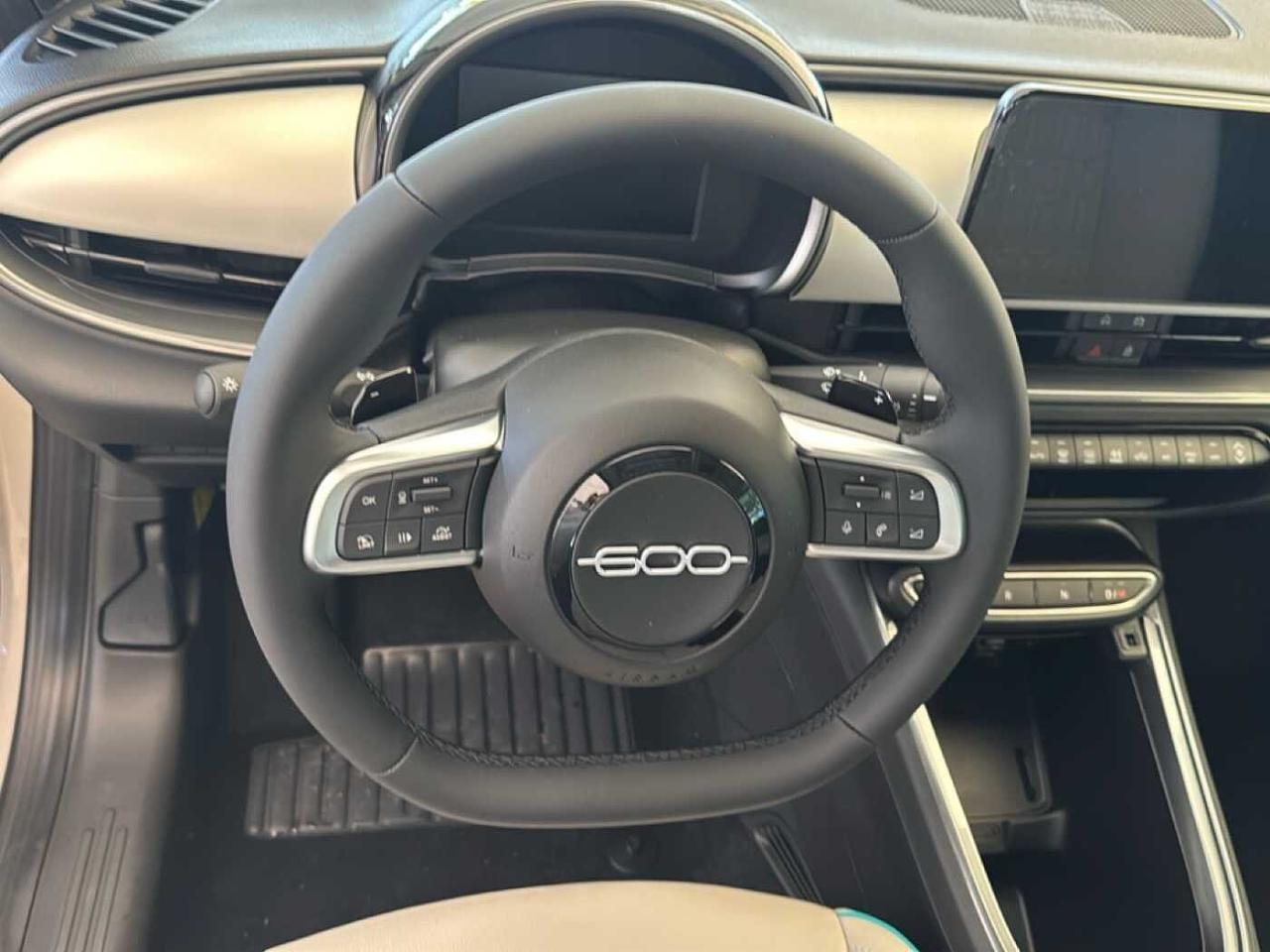 Fiat Fiat 600 usata, con GPS