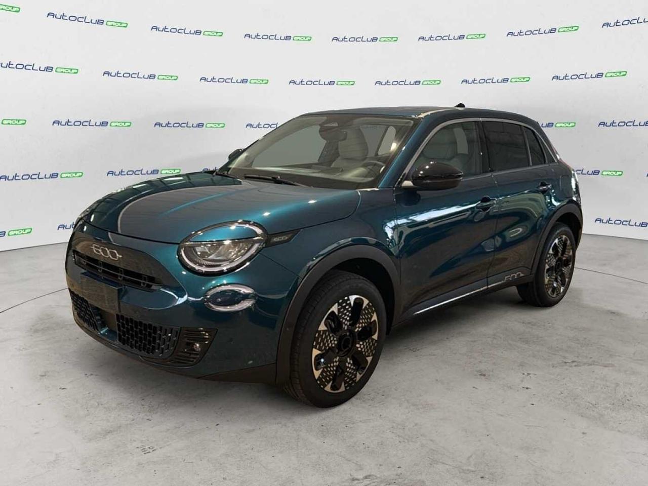 Fiat Fiat 600 600 1.2 hybrid La Prima II 110cv auto