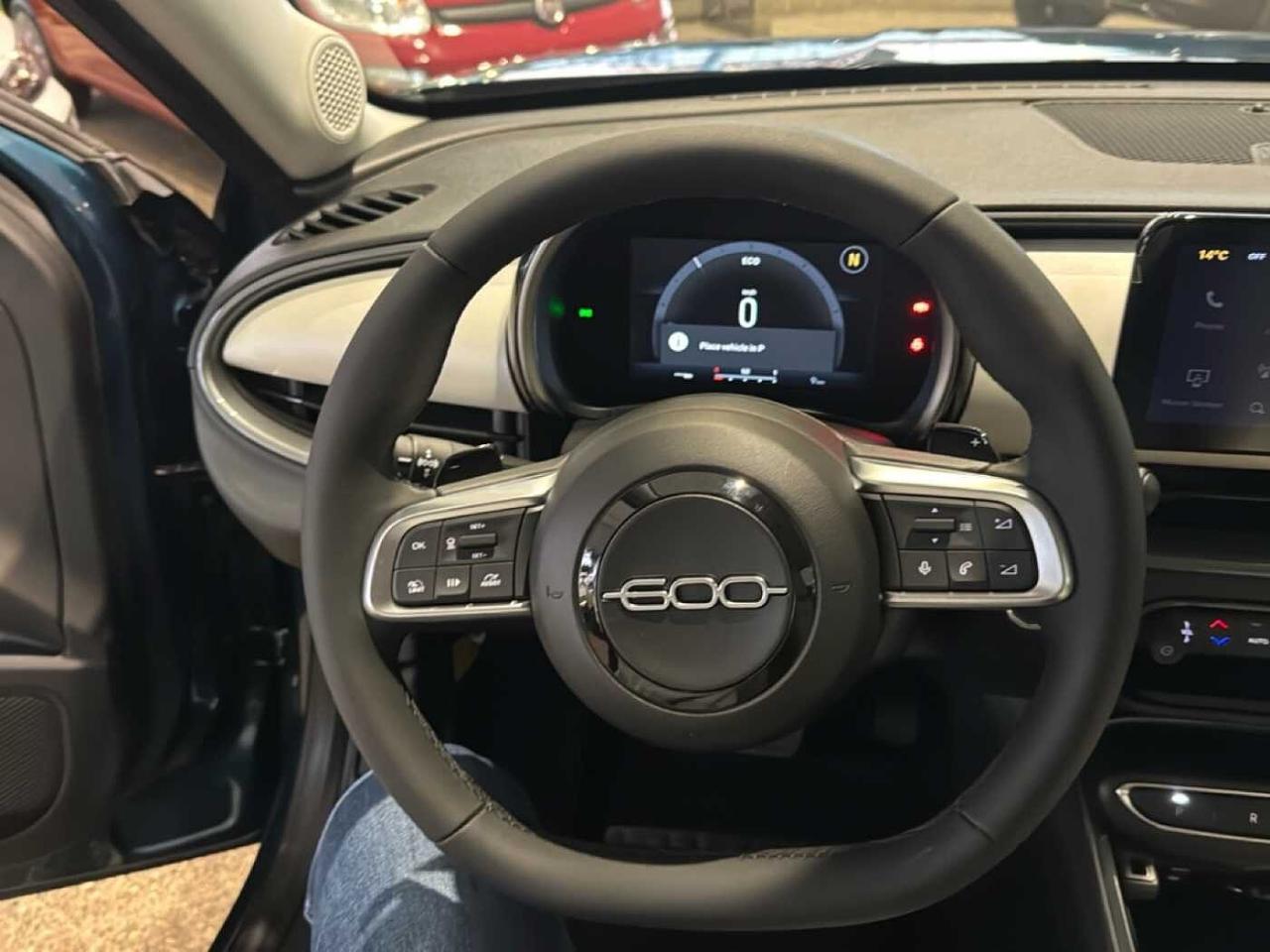 Fiat Fiat 600 usata, con GPS