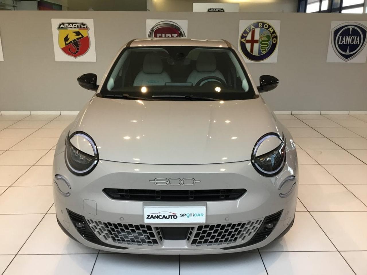 Fiat Fiat 600 usata 9