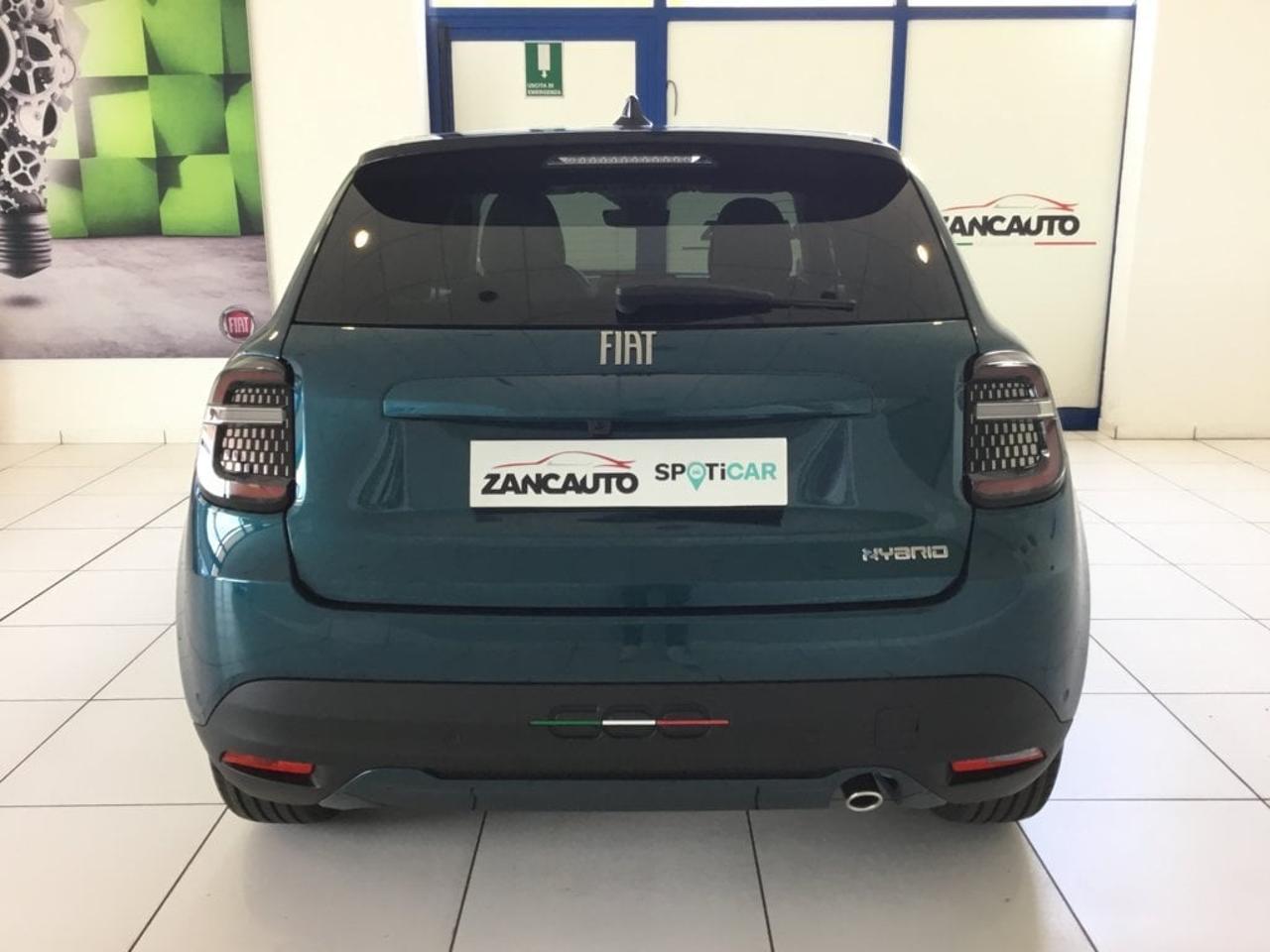 Fiat Fiat 600 usata 12