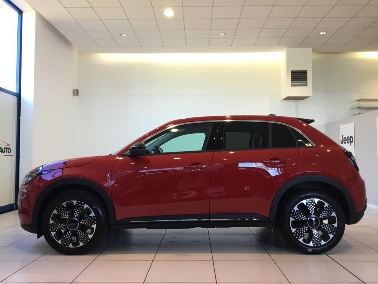 Fiat Fiat 600 600 110 CV DCT MHEV La Prima II