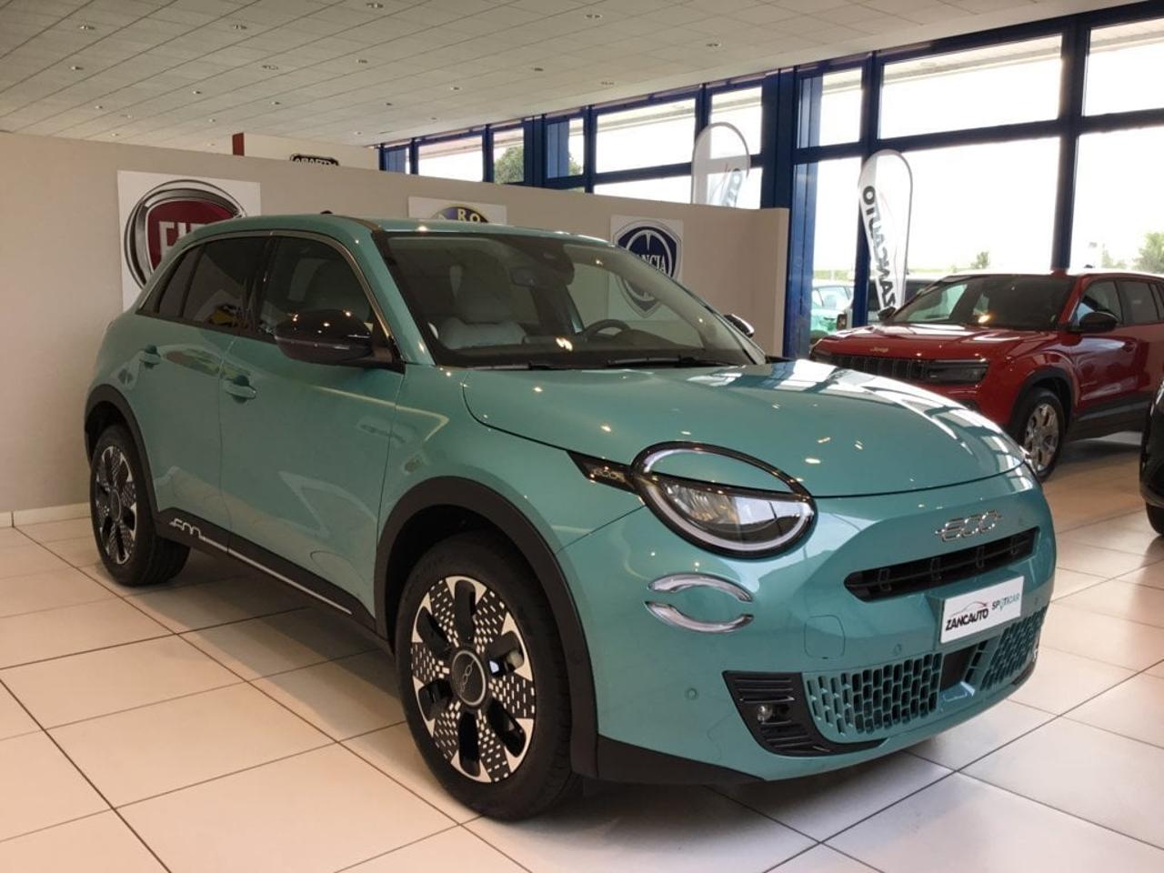 Fiat Fiat 600 usata 12