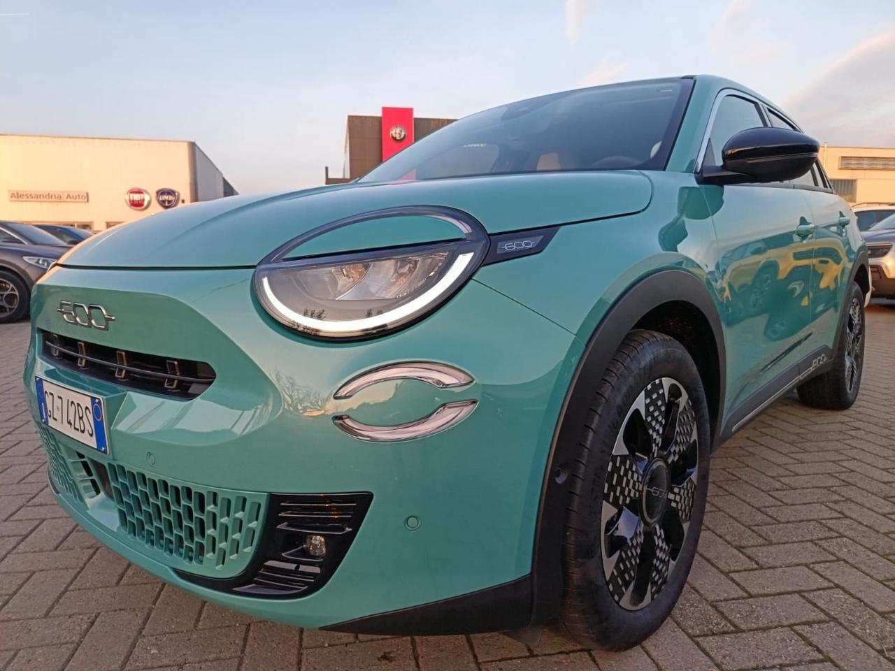 Fiat Fiat 600 usata 1