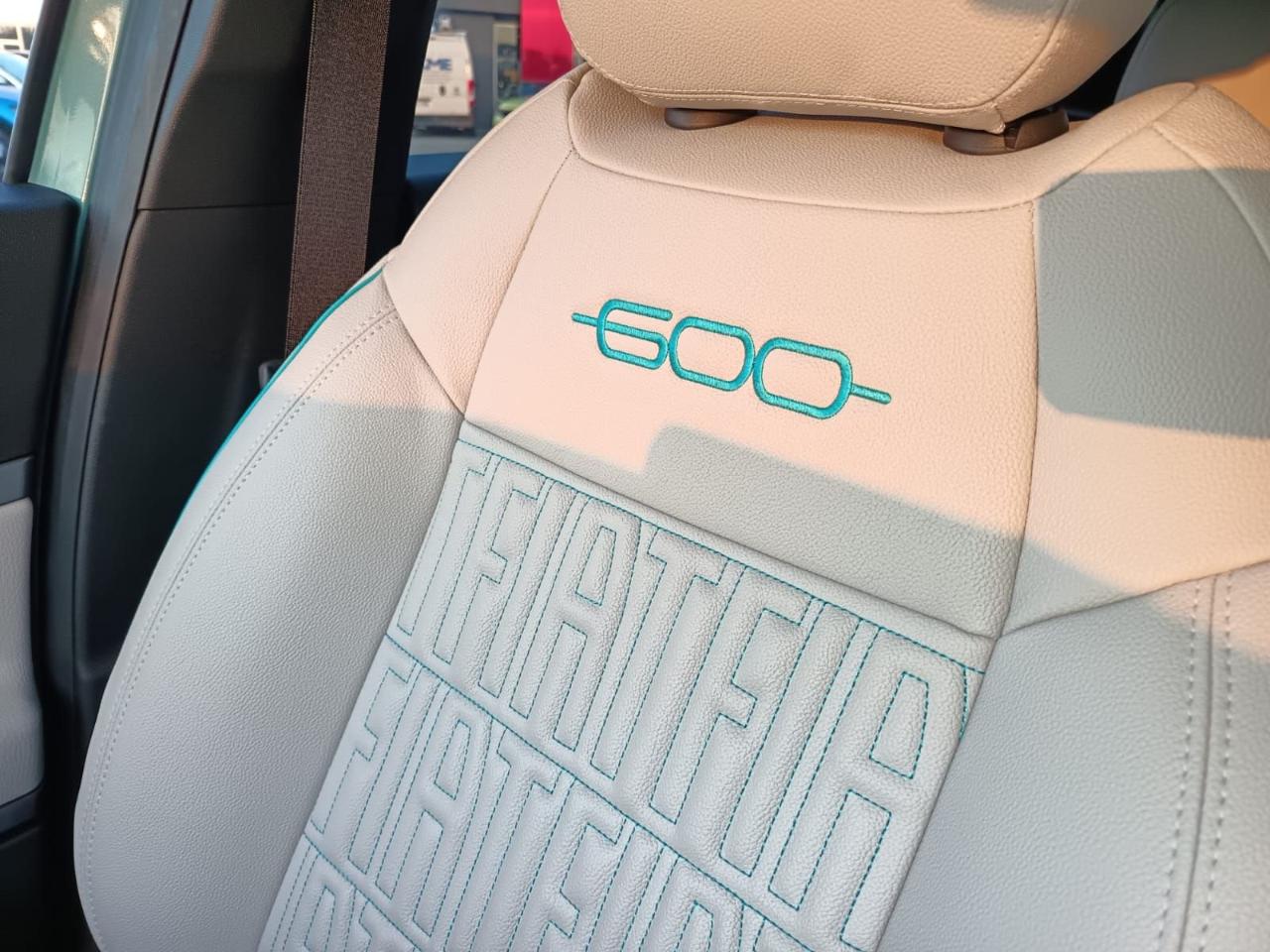 Fiat Fiat 600 usata 4