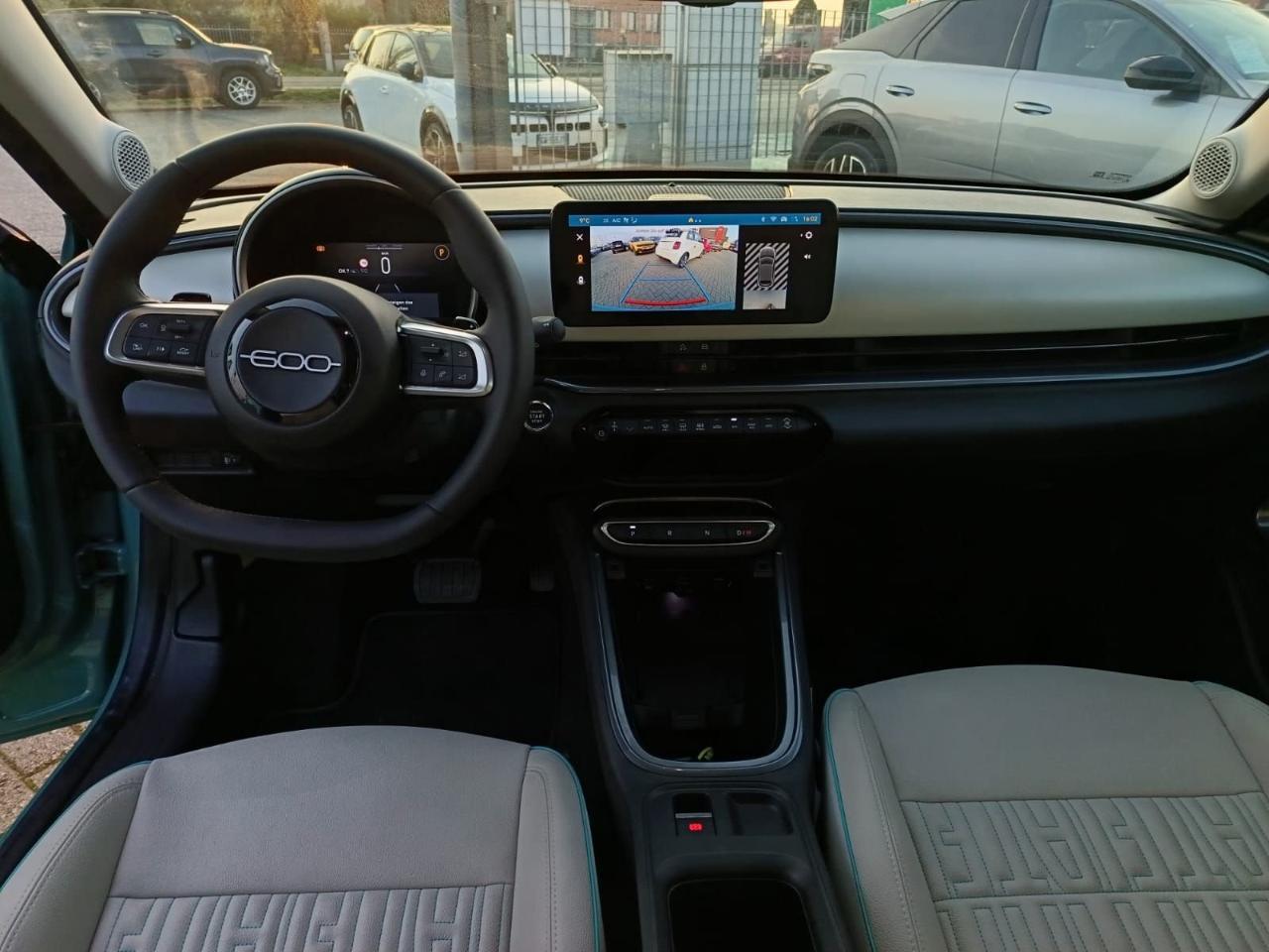 Fiat Fiat 600 usata 7