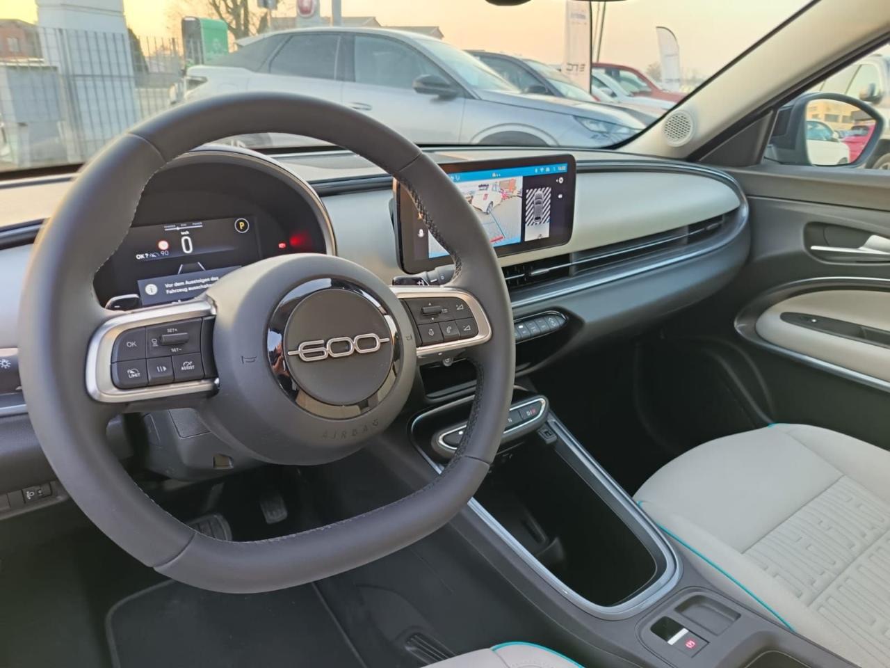 Fiat Fiat 600 usata 8